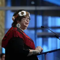 No difference between suspending and amending DRIPA, says First Nations leader