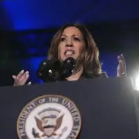 'She should be alive today' - Harris spotlights woman's death to blast abortion bans and Trump