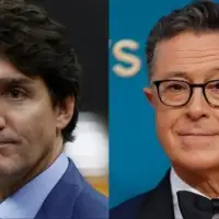On The Late Show with Stephen Colbert, Trudeau says he understands Canadian 'frustration'