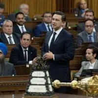 ‘Canadian media is in crisis’: Unifor blames Pierre Poilievre clip manipulation on CTV job cuts