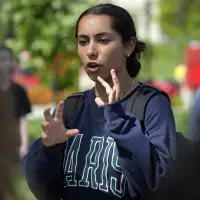Young women lean Democratic. Now the election may hinge on Harris' ability to run up the score