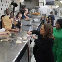 Harris to give her campaign's closing argument at the Ellipse, where Trump helped spark Capitol riot