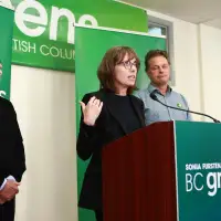 Facts about the B.C. Greens who could be kingmakers in the legislature