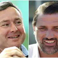 Two Virginia candidates for Congress say democracy is at stake. It's there the campaigns part ways