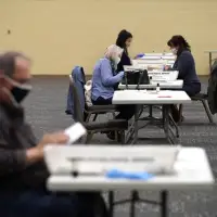 Pennsylvania county says 2,500 voter registrations being investigated for possible fraud