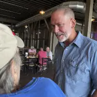 This independent candidate is worrying Republicans in deep-red Nebraska's Senate race