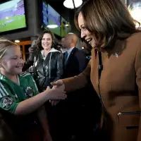 Harris and Walz will visit all the battleground states in the campaign's closing stretch