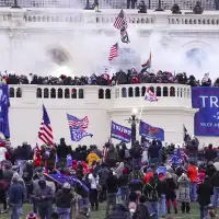 US voters concerned about post-election violence and efforts to overturn the results: AP-NORC poll