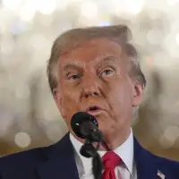 Trump says his New York rally marked by crude and racist insults was 'an absolute lovefest'