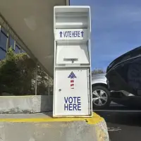 Independent US Sen. Angus King faces 3 challengers in Maine