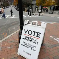 Massachusetts voters weigh ballot issues on union rights, wages and psychedelics