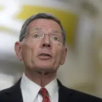 Wyoming Republican John Barrasso wins third full term as US senator