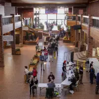 Election Day unfolds relatively smoothly after massive turnout by early voters