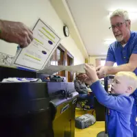 Sen. Bernie Sanders wins a fourth term representing Vermont