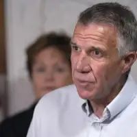 Republican Gov. Phil Scott wins a fifth term in heavily Democratic Vermont