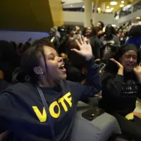 Why AP called North Carolina for Trump