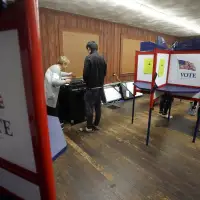 Massachusetts voters approve union rights for Uber drivers and reject legalizing psychedelics