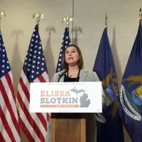 Why AP called the Michigan Senate race for Elissa Slotkin