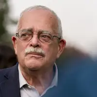 Longstanding US Rep. Gerry Connolly of Virginia says he is battling esophageal cancer