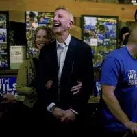 In Portland, Oregon, political outsider Keith Wilson elected mayor after homelessness-focused race
