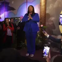 San Francisco's first Black female mayor concedes to Levi Strauss heir