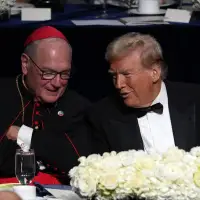 AP VoteCast shows Trump boosted his level of support among Catholic voters