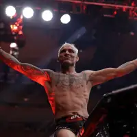 Jon Jones sends Stipe Miocic into retirement with decisive UFC heavyweight win in front of Trump
