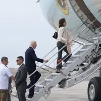 Biden becomes the first sitting US president to visit the Amazon rainforest