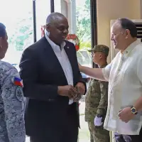 US defense chief says alliance with Philippines will transcend administrations