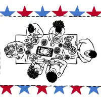 So you're gathering with relatives whose politics are different. Here are some tips for the holidays