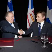 Newfoundland residents seek answers, assurance as Quebec energy deal heads for debate