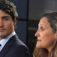 Freeland's letter didn't mention gender, but Trudeau faces 'phony feminism' attacks anyway