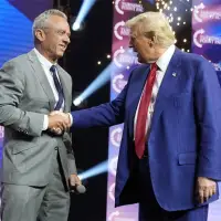 What Americans think of Robert F. Kennedy Jr. and his health stances