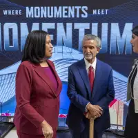 DC Mayor corrects misinformation over RFK Stadium land after celebrating start of arena renovations