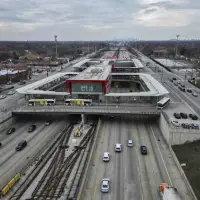 Isolated Chicago communities secure money for a coveted transit project before Trump takes office