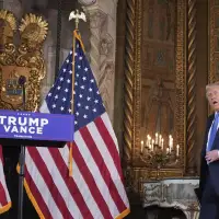 Trump calls it the 'center of the universe.' Mar-a-Lago is a magnet for those seeking influence