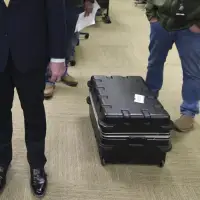 Court sides with state over Pennsylvania county's handling of voting machines after 2020 election