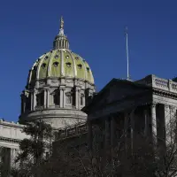 Democrat elected speaker of tied Pennsylvania House after GOP candidate bows out