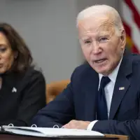 Americans have dimmer view of Biden than they did of Trump or Obama as term ends, AP-NORC poll finds
