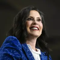 Michigan Gov. Gretchen Whitmer, a potential 2028 candidate, wants to find common ground with Trump