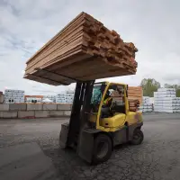 B.C. forests minister says Trump tariffs could be 'devastating' to sector