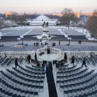 Siberian air will spread across US, and Trump inaugural is forced indoors