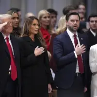 Trump defends pardons for rioters and suggests Proud Boys could have place in politics
