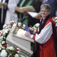 What to know about Mariann Budde, the bishop who upset Trump with her inaugural sermon