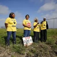 In policy reversal, Trump eliminates help for Black and Latino communities hit harder by pollution