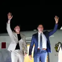 Justin Trudeau’s oldest son set to launch R&B career in February