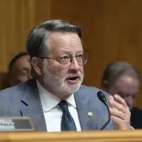 Michigan Democratic Sen. Gary Peters will not run for reelection, opening a key Senate seat in 2026