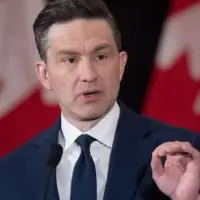 ‘Unjust and unjustified’: Poilievre outlines tariff response