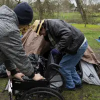 Oregon judge pauses camping ban enforcement in city at heart of Supreme Court homelessness ruling