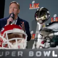 Trump will attend the Super Bowl in New Orleans. He'll be the first sitting president to go